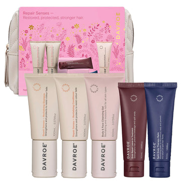 Davroe Repair Senses Mini Travel Pack
