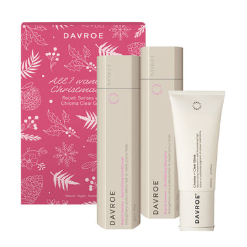 Davroe Repair Senses Trio Pack