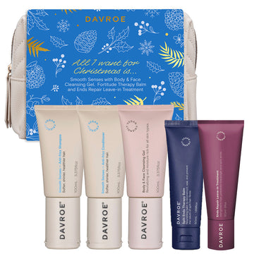 Davroe Smooth Senses Travel Pack