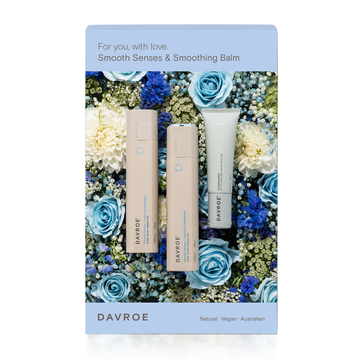 Davroe Smooth Senses Trio Pack