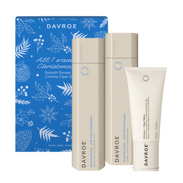 Davroe Smooth Senses Trio Pack