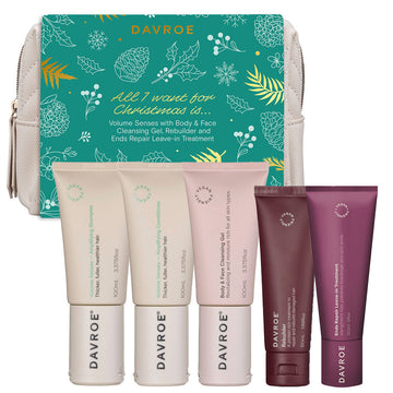 Davroe Volume Senses Travel Pack