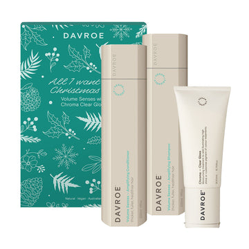 Davroe Volume Senses Trio Pack