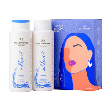 De Lorenzo Allevi8 Shampoo & Conditioner 375ml Duo Pack