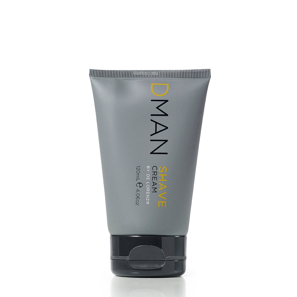 De Lorenzo DMAN Shave Cream 120ml