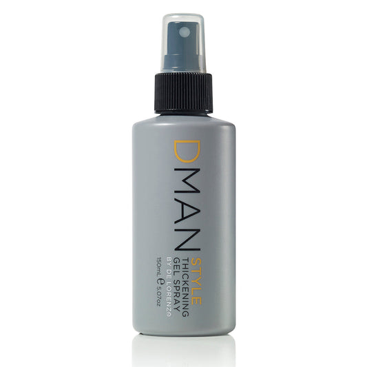 De Lorenzo DMAN Thickening Gel Spray 150ml