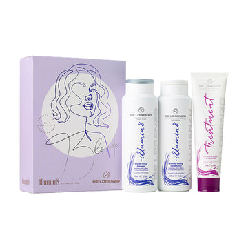 De Lorenzo Illumin8 Trio Pack