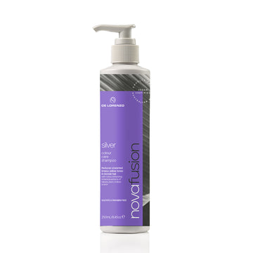 De Lorenzo Novafusion Colour Care Silver Shampoo 250ml
