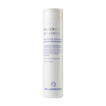 De Lorenzo Prescriptive Solutions Moisture Balance Revive Conditioner 275ml