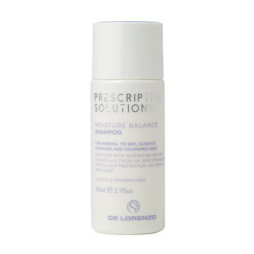 De Lorenzo Prescriptive Solutions Moisture Balance Shampoo 80ml