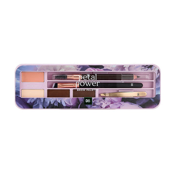 Designer Brands Petal Power Brow Palette