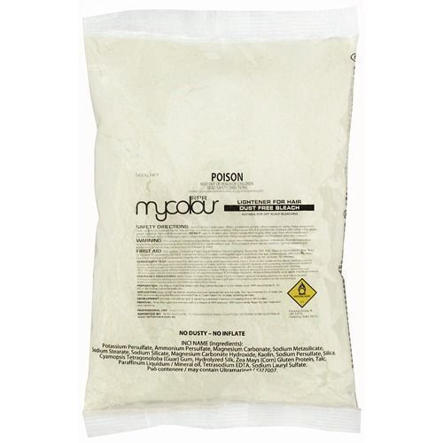 RPR MyColour Dust Free Bleach White 500g