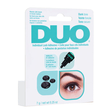 Duo Individual Lash Adhesive Dark 7g