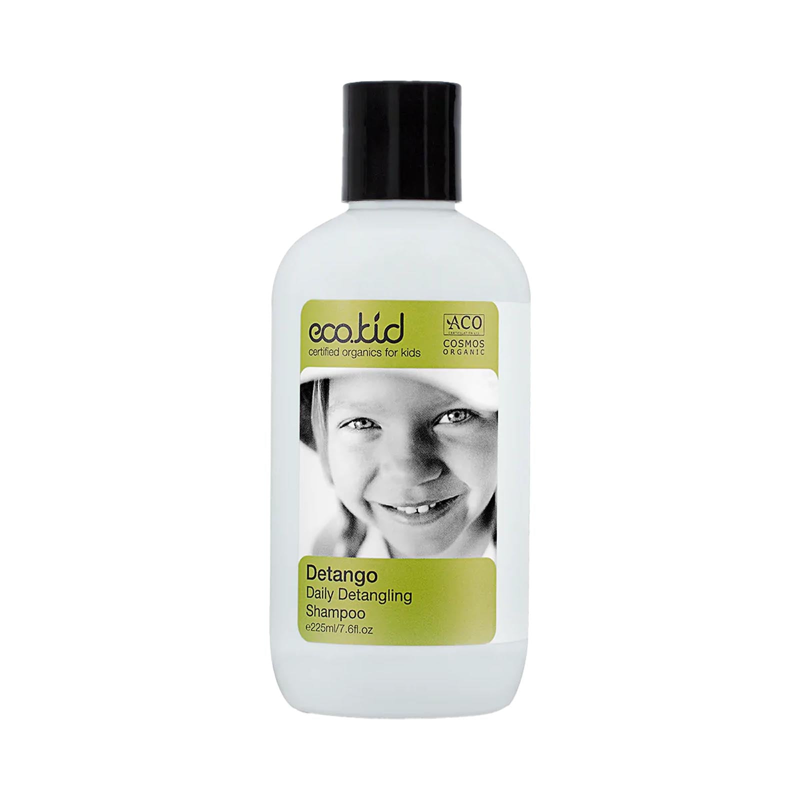 Eco.kid Detango Daily Detangling Shampoo 225ml