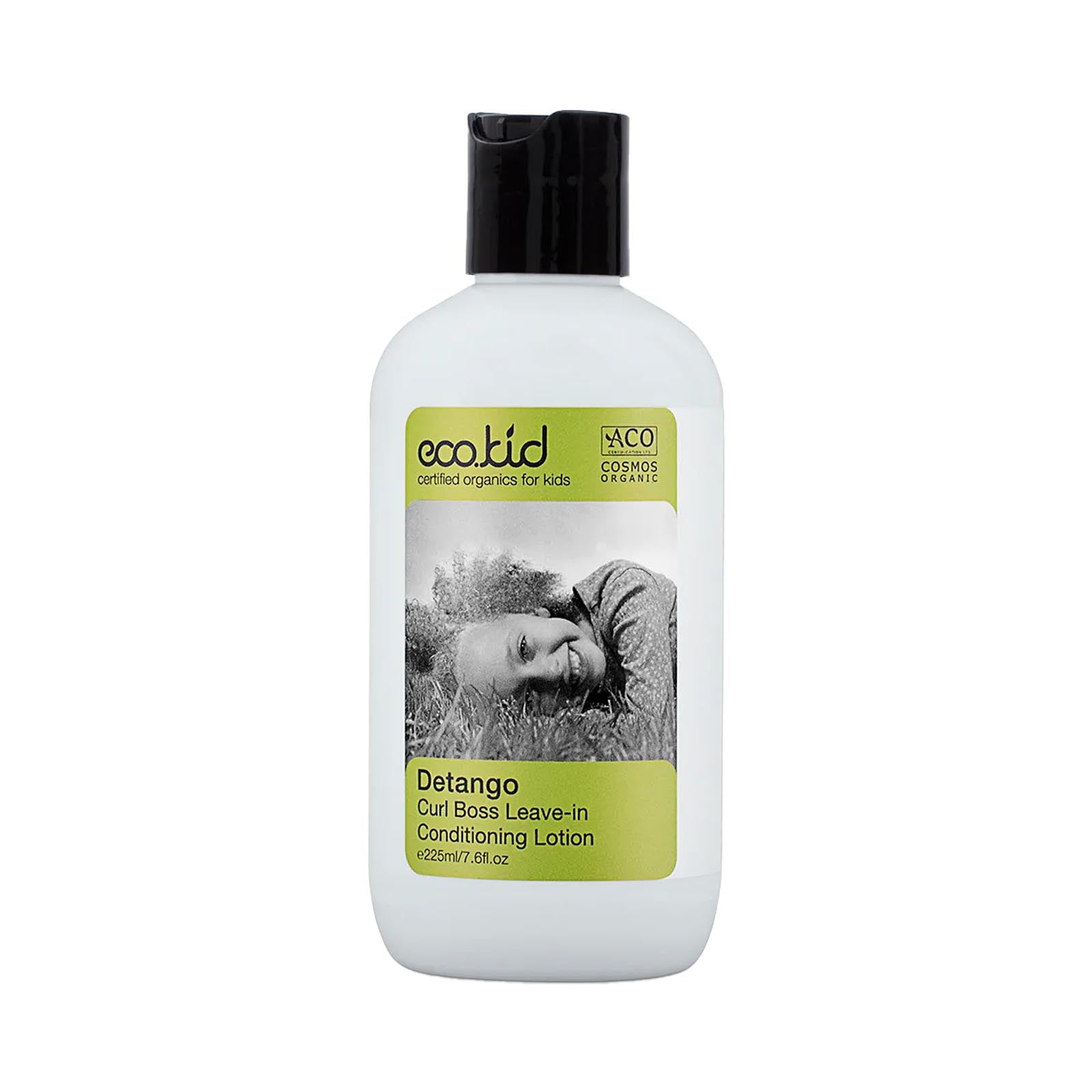 Eco.kid Nourish Curl Boss Leave-In Conditioner Lotion 225ml