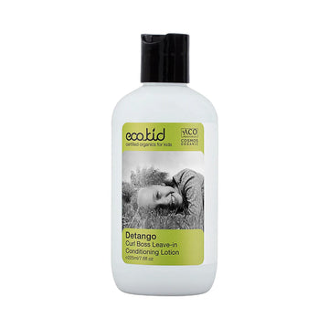 Eco.kid Nourish Curl Boss Leave-In Conditioner Lotion 225ml