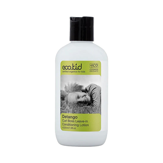 Eco.kid Nourish Curl Boss Leave-In Conditioner Lotion 225ml