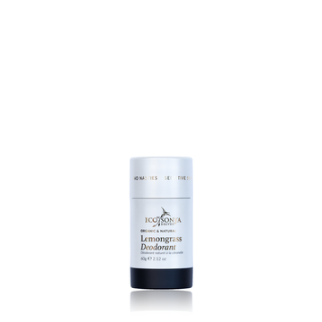 Eco Tan Lemongrass Deodorant 60g