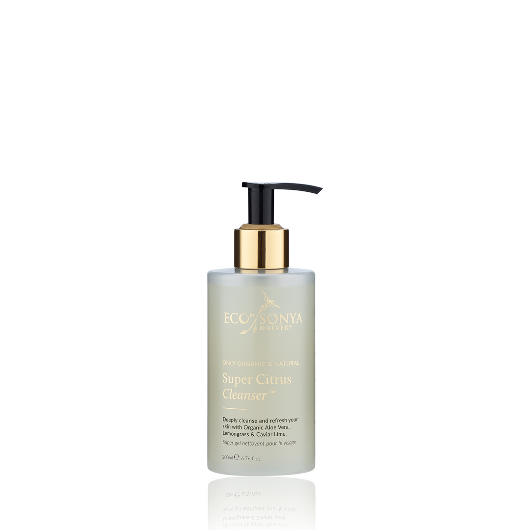 Eco Tan Super Citrus Cleanser 200ml