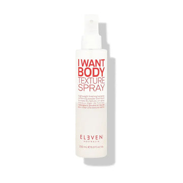 ELEVEN Australia Body Texture Spray 200ml