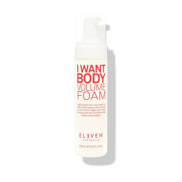 ELEVEN Australia Body Volume Foam 200ml