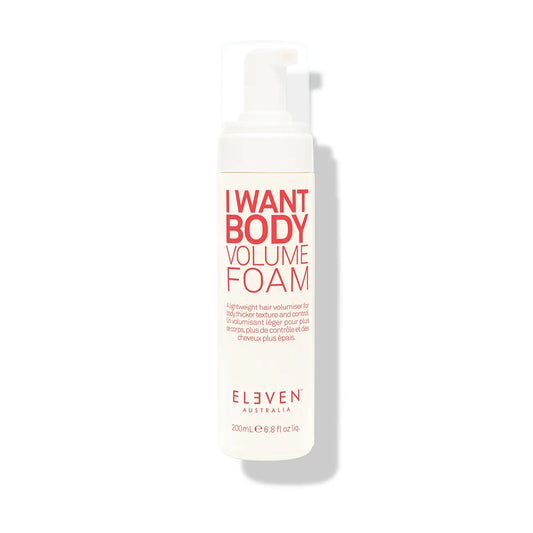 ELEVEN Australia Body Volume Foam 200ml
