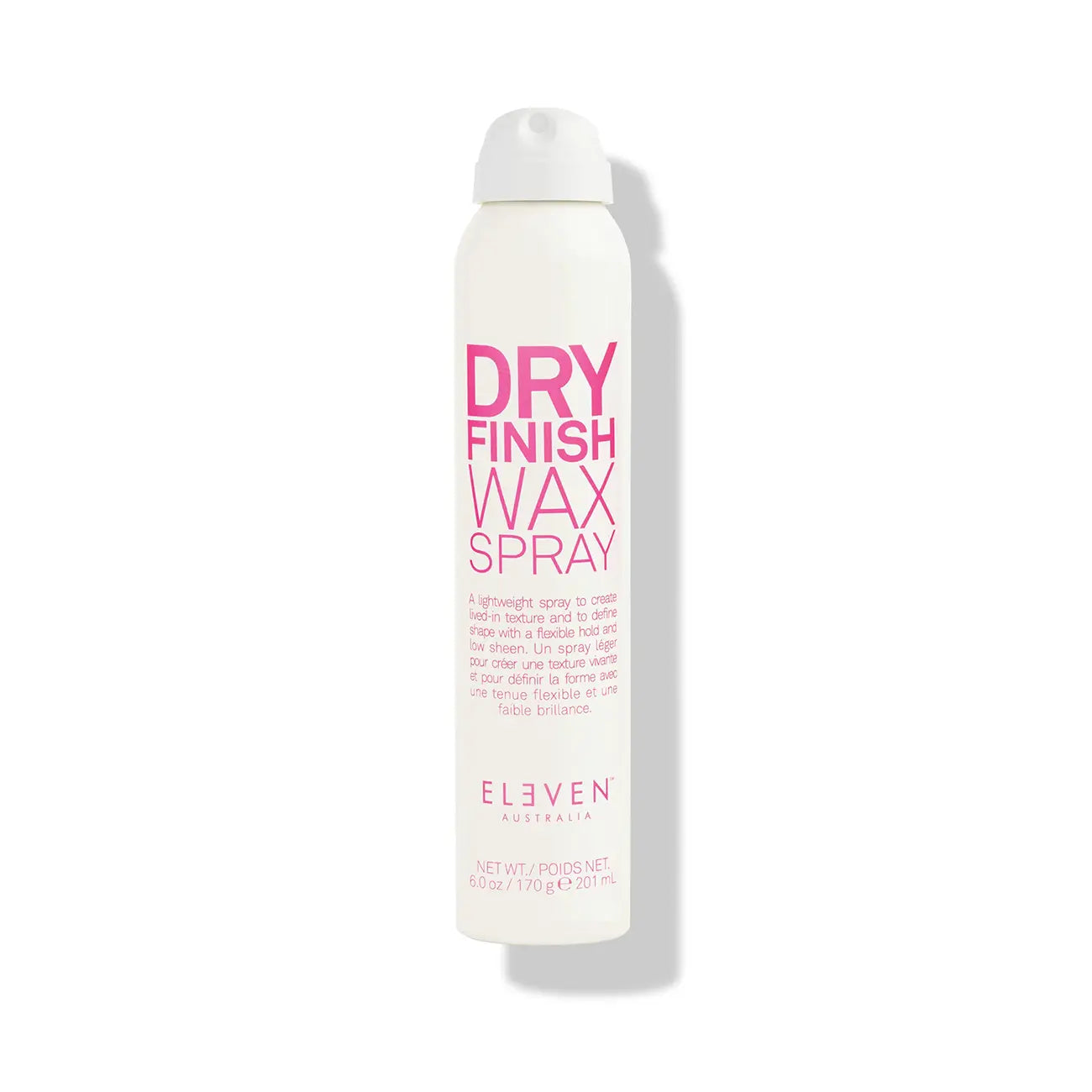 ELEVEN Australia Dry Finish Wax Spray 201ml