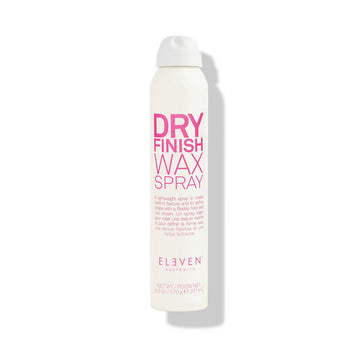 ELEVEN Australia Dry Finish Wax Spray 201ml