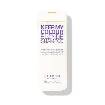 ELEVEN Australia Keep My Blonde Shampoo 300ml