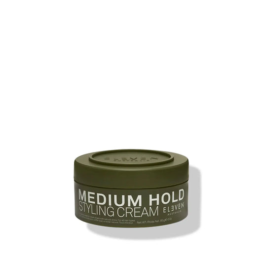 ELEVEN Australia Medium Hold Styling Cream 85g