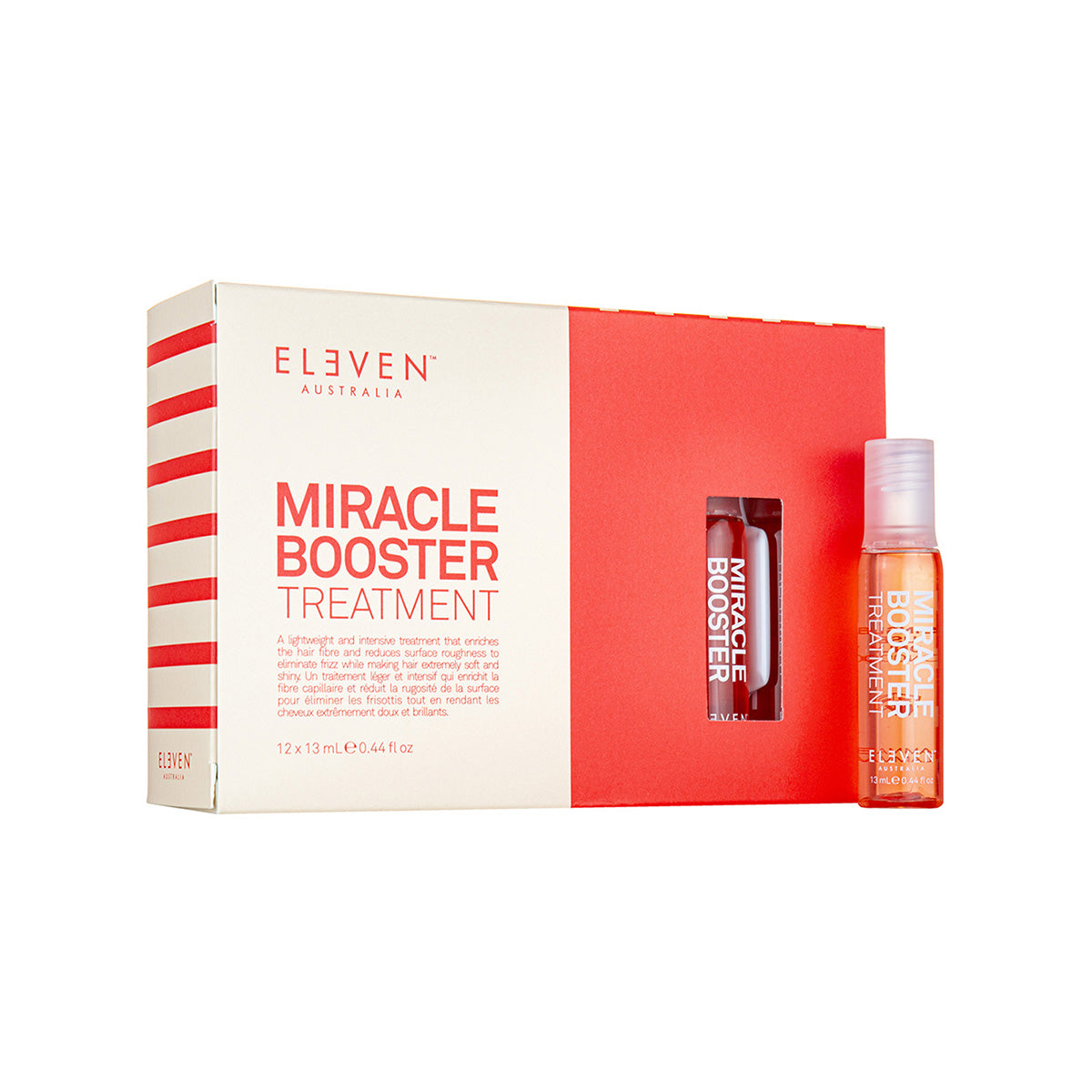 ELEVEN Australia Miracle Boosters Vials Box of 12