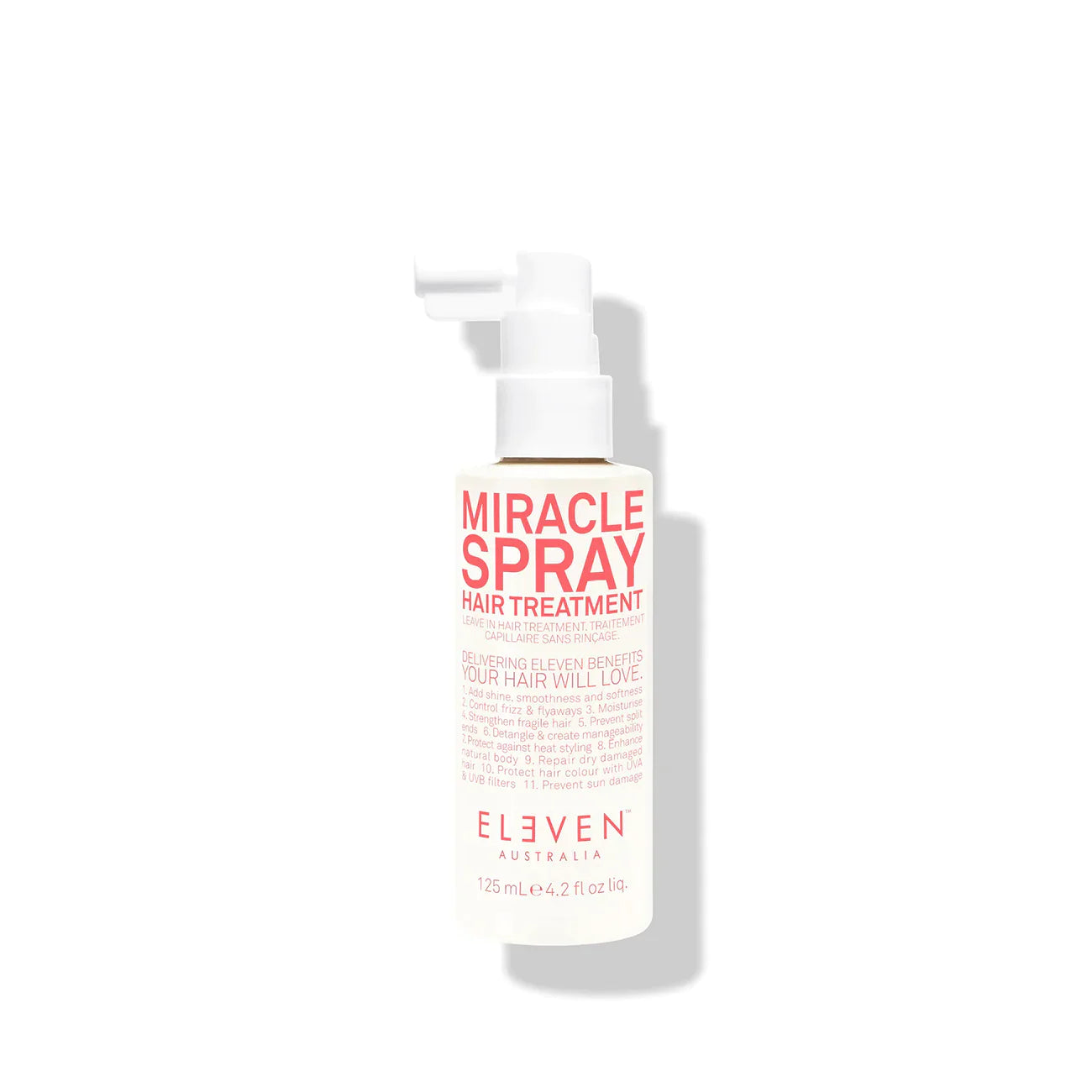ELEVEN Australia Miracle Spray Hair Treatment 125ml
