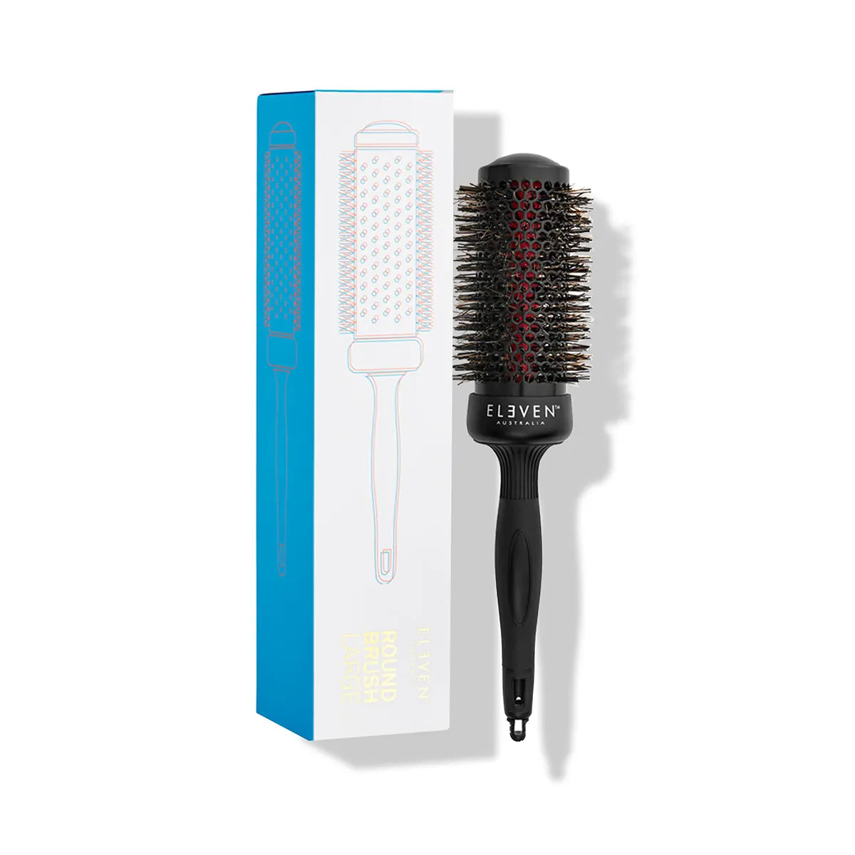 ELEVEN Australia Round Brush in Box - L 43