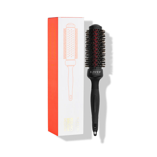 ELEVEN Australia Round Brush in Box - M 33