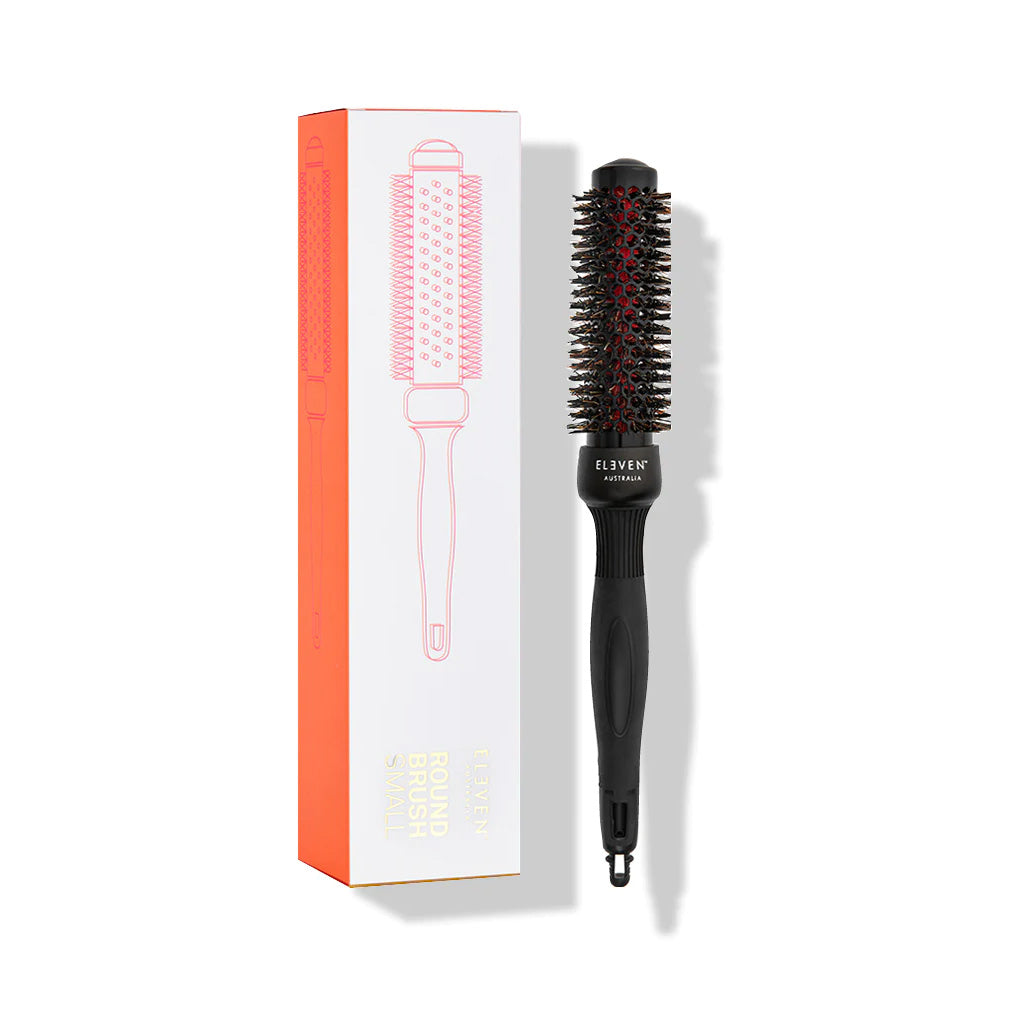 ELEVEN Australia Round Brush in Box - S 25