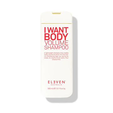 ELEVEN Australia Volume Shampoo 300ml
