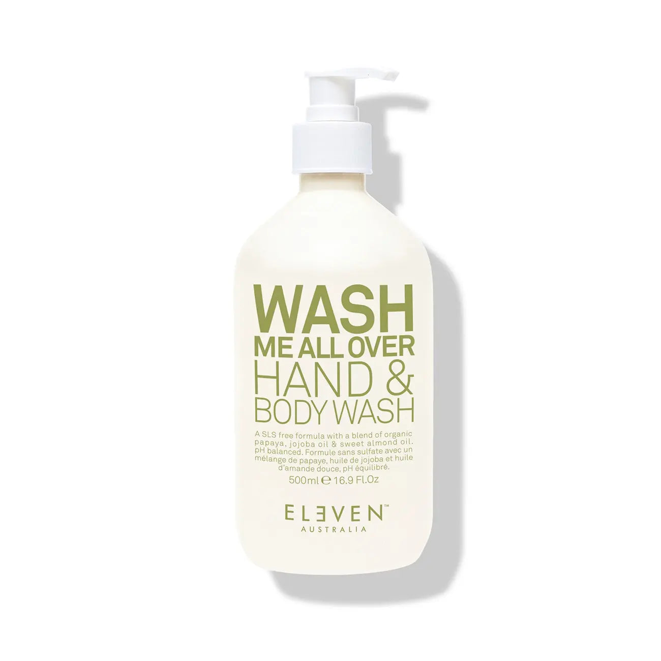 ELEVEN Australia Wash Me All Over 500ml