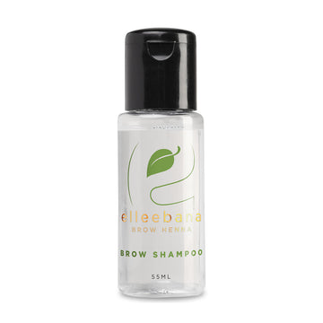Elleebana Brow Shampoo 55ml