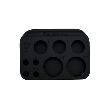 Elleebana ElleePalette The Black Lash Lift Artists Palette