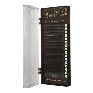 Elleebana Individual Eyelash Extensions D
