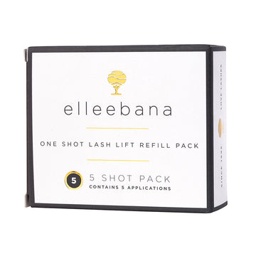Elleebana One Shot Lash Lift Refill Pack