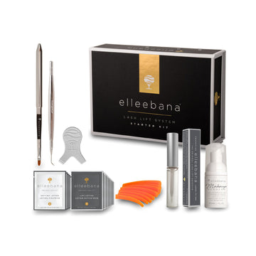 Elleebana One Shot Lash Lift Kit Student 15 Services