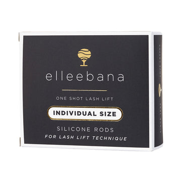 Elleebana One Shot Lash Lift Silicone Rods