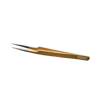 Elleebana Pro Straight Tweezer I Type