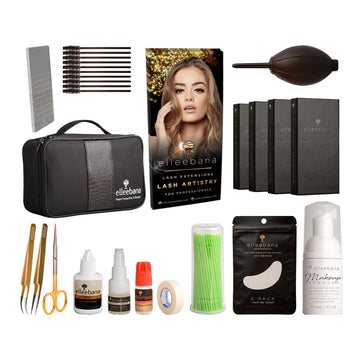 Elleebana Professional Lash Extension Kit