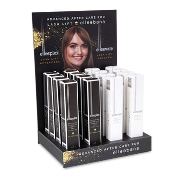 Elleebana Retail Stand For Lash Lift Mascara