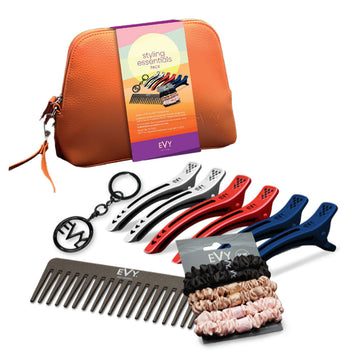 EVY Professional Clutch & Accessories - Gift With Purchase