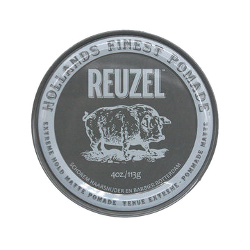 Reuzel Extreme Hold Matte Pig Pomade 113g
