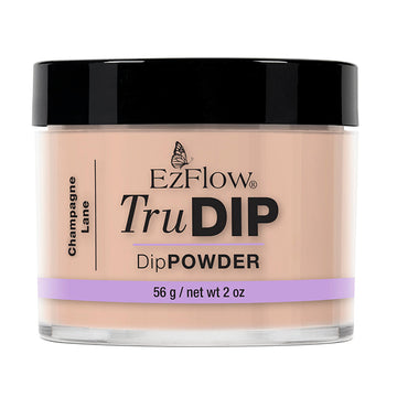 EzFlow TruDip Nail Dipping Powder - Champagne Lane 56g