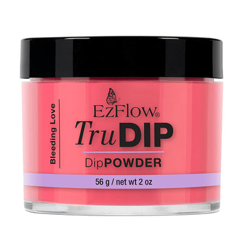 EzFlow TruDip Nail Dipping Powder - Bleeding Love 56g